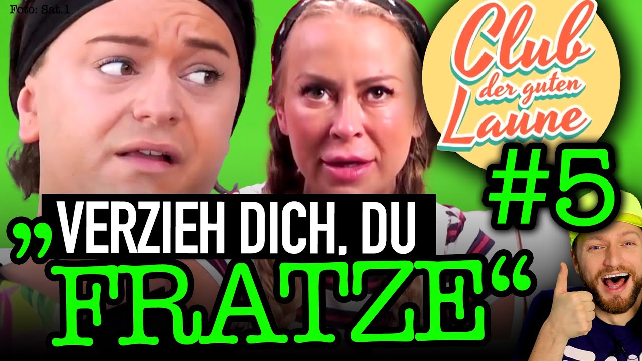 Läster-Club: Julian F.M. Stoeckel fährt Krallen aus! Elvers genervt! Club der Guten Laune Folge 5