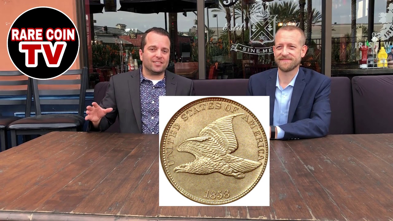 Flying Eagle Cent Episode