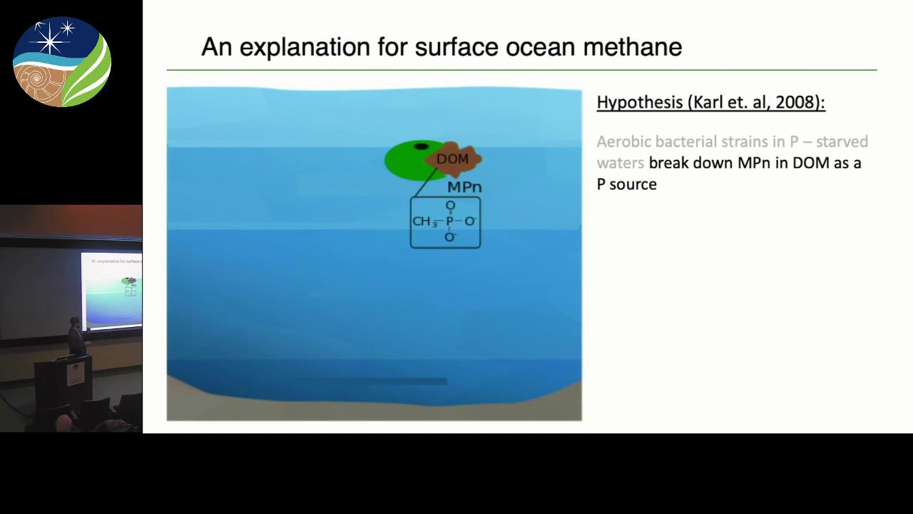 Geophysical Laboratory Seminar Series - William Leavitt
