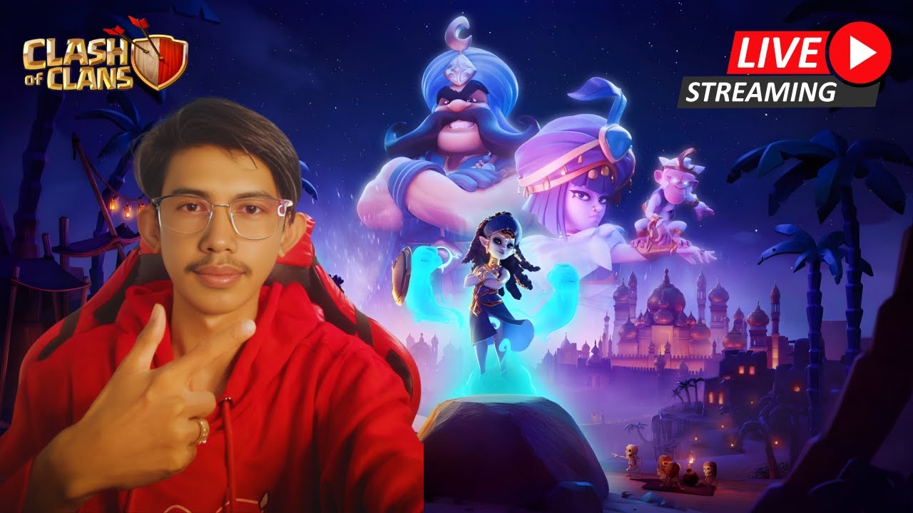 🔴LIVE : ក្លែន Update ក្នុងខែ 2 មានអីខ្លះ?