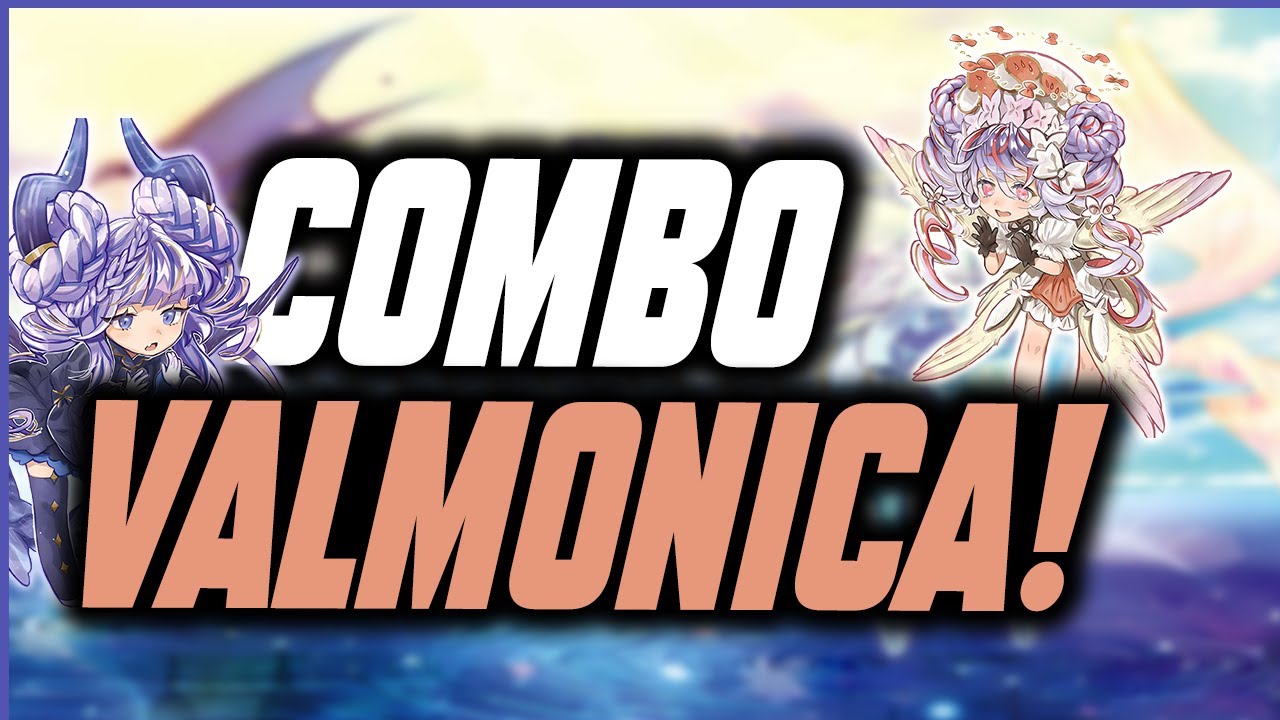 La COMBO BASE del nuovo ENGINE VALMONICA/VAALMONICA! - |Yu-Gi-Oh! ITA|