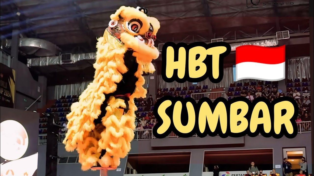 HIMPUNAN BERSATU TEGUH 🇮🇩 | SUMATERA BARAT | 1st FOBI WORLD CHAMPIONSHIP