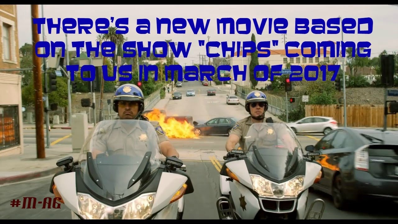 CHIPS 2017 Movie Trailer Reaction