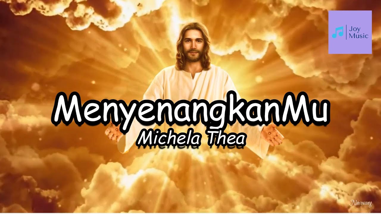 MenyenangkanMu ( Lirik ) || Michela Thea