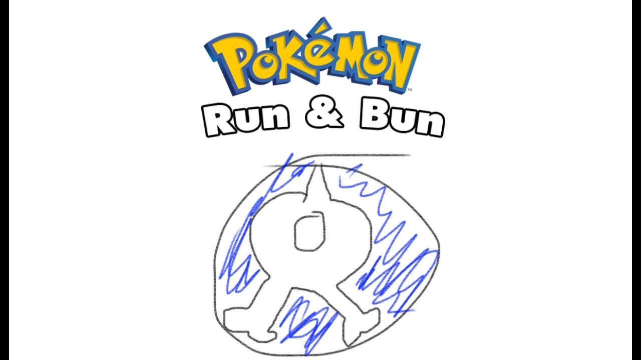 Pokemon Run & Bun Nuzlocke - First boss fight