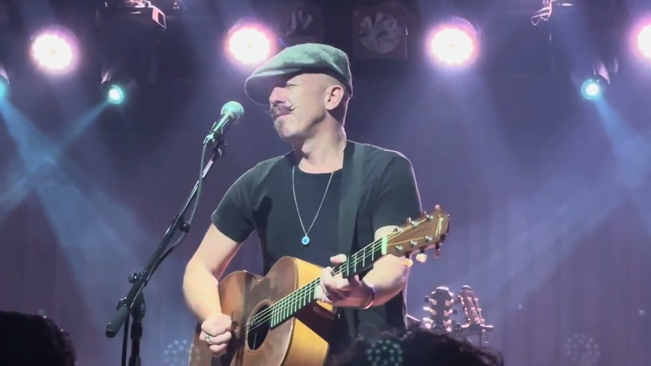 Foy Vance -She Burns