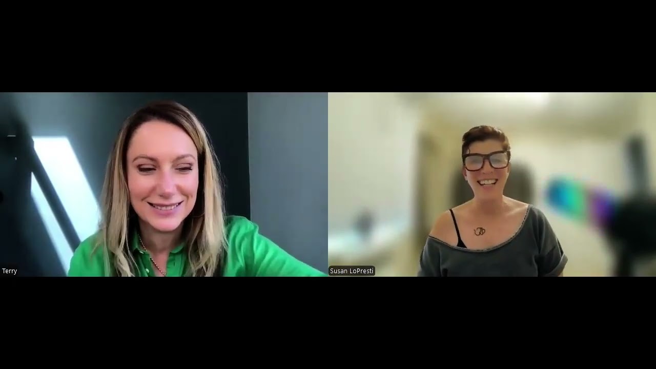 Beyond Weight Loss: Terry Tateossian on Wellness, Resilience, and Renewal