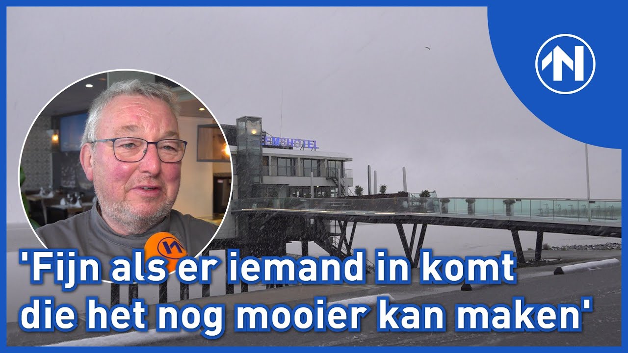 Eigenaren Eemshotel stoppen ermee en zetten de boudel te koop