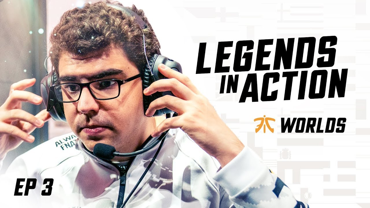 The Bitter End | Worlds 2019 Legends in Action Episode 3