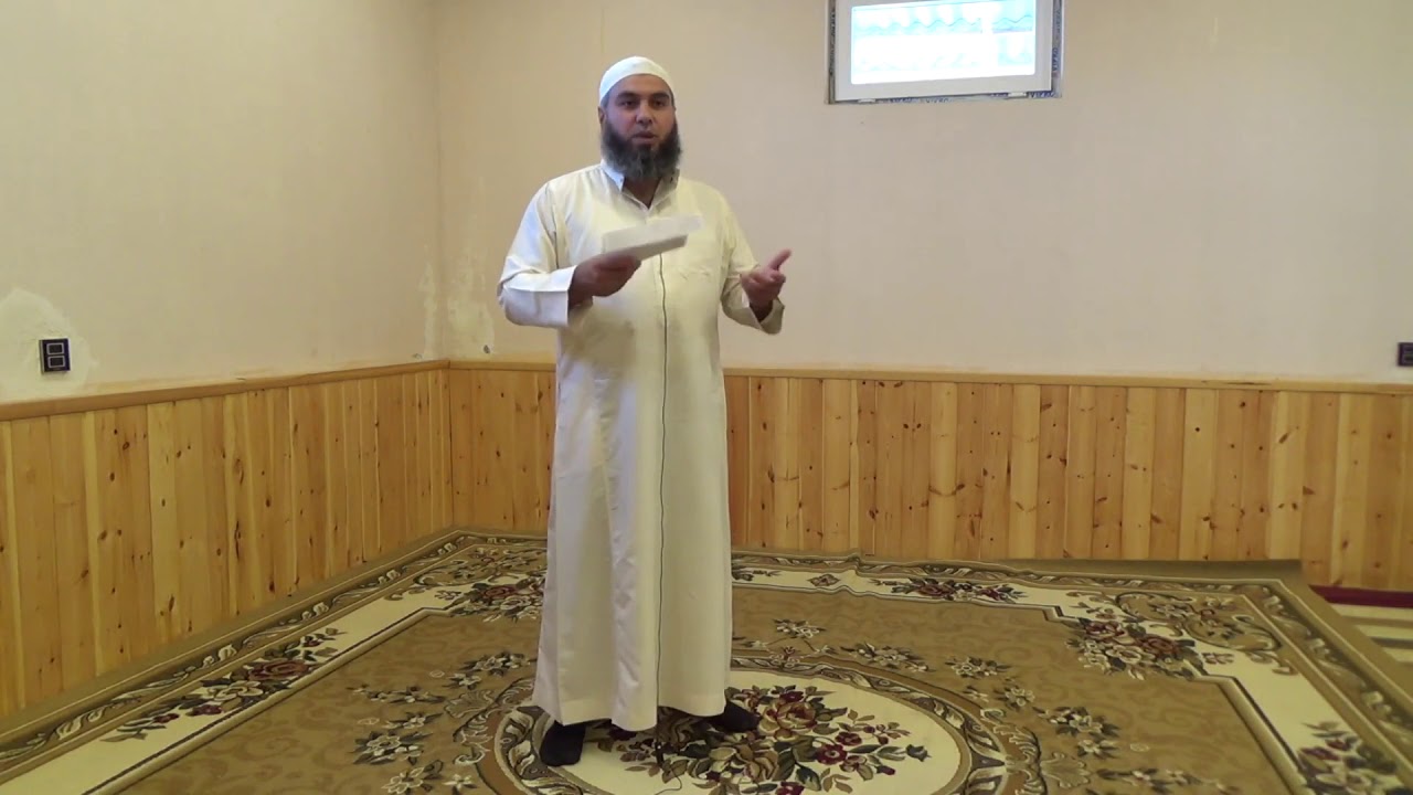 BAYRAM NAMAZI NECƏ QILINIR.Kamal Hüseyn