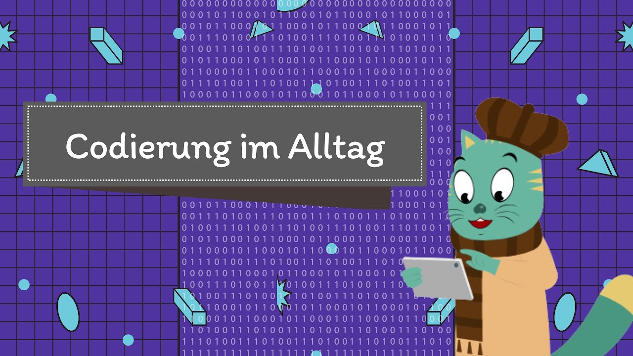 Codierung im Alltag
