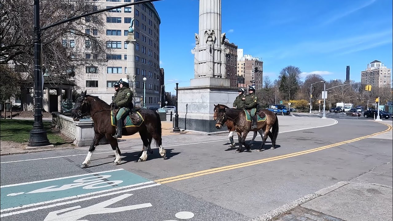 New York ❤️ First Day of Spring 🌼Walking in Brooklyn Grand Army Plaza