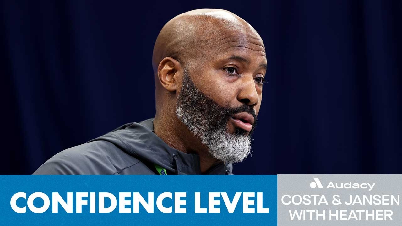 Your Confidence Level In Brad Holmes? | Costa and Jansen