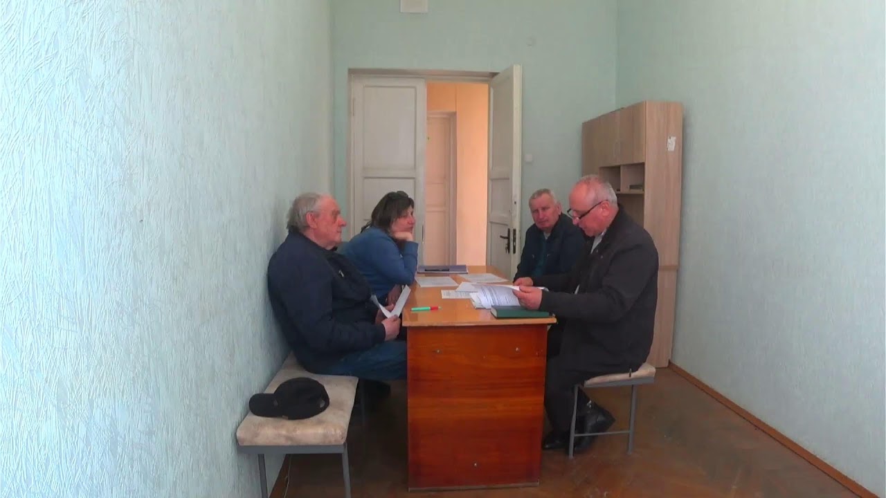 Засіданння постійної комісії з земельних питань (12.03.2026 р.)