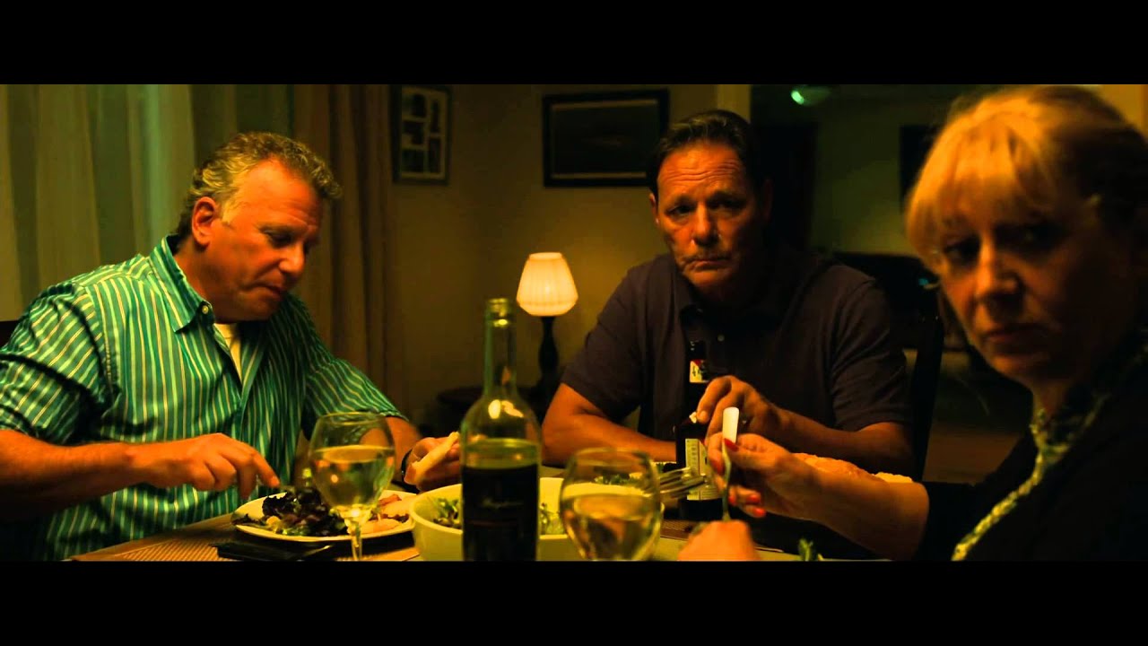 Whiplash - Family Dinner