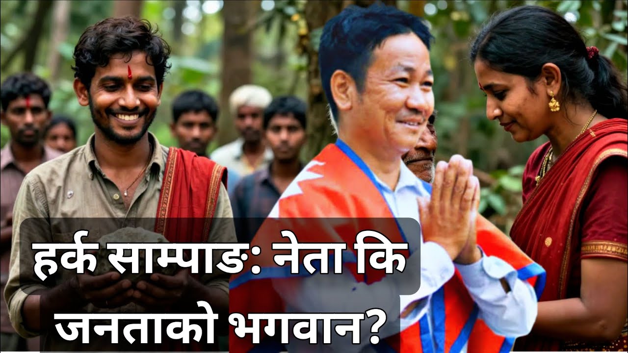हर्क साम्पाङ: नेता कि जनताको भगवान? | बालेनले ठेला उठाउँदा हर्कले पैसा किन पठाए? Harka Sampang 