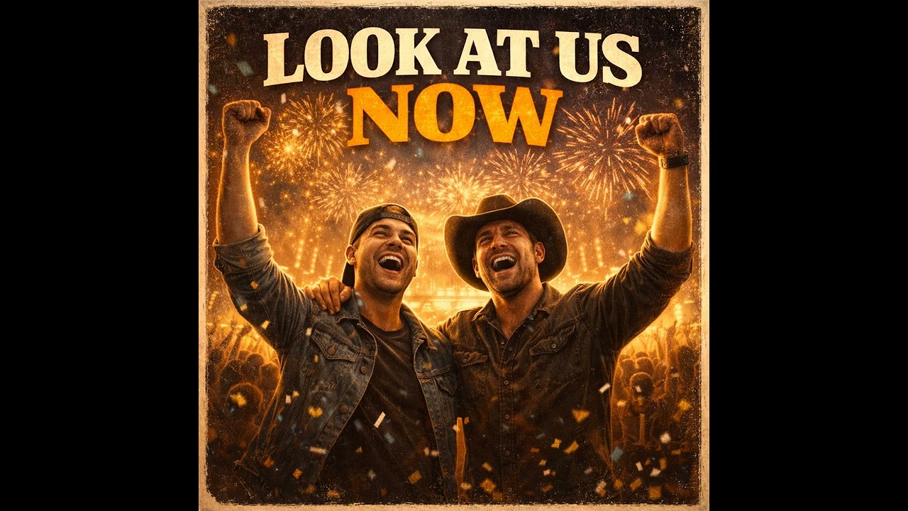 Magic Money Records - Look at Us Now
