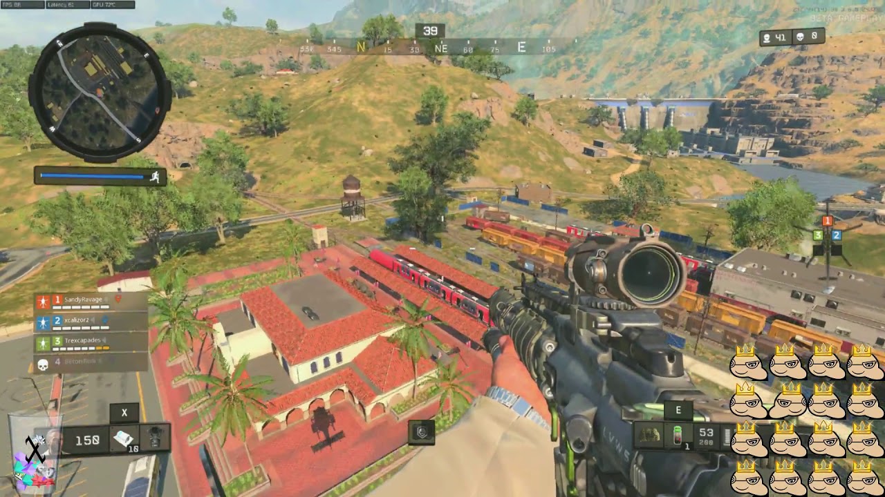 The Blackout Experience