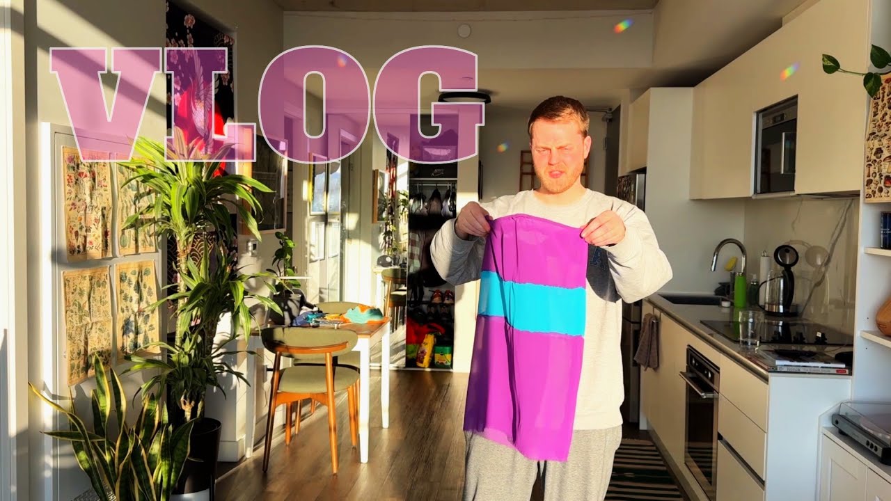 MAKING A LANTERN | VLOG