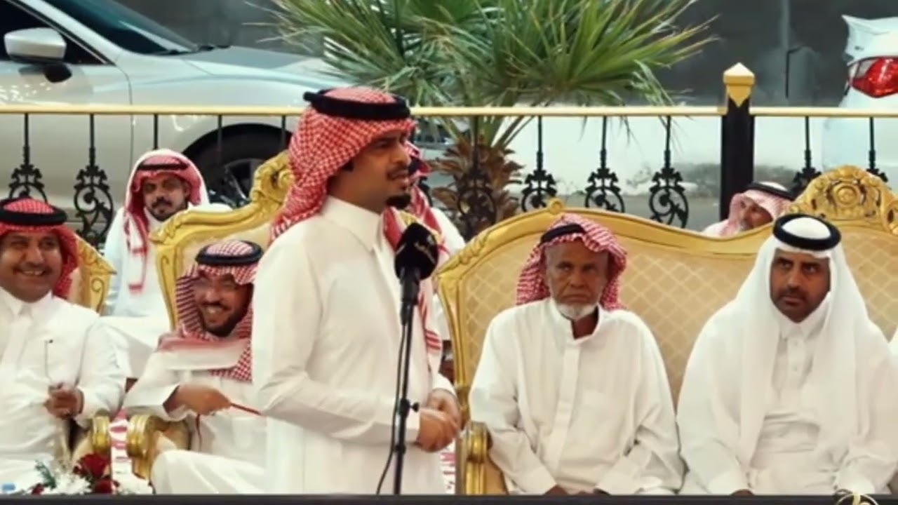 قبل لعب البلوت وقبل لعب الكراسي محمد السناني و عبدالله العصيمي 