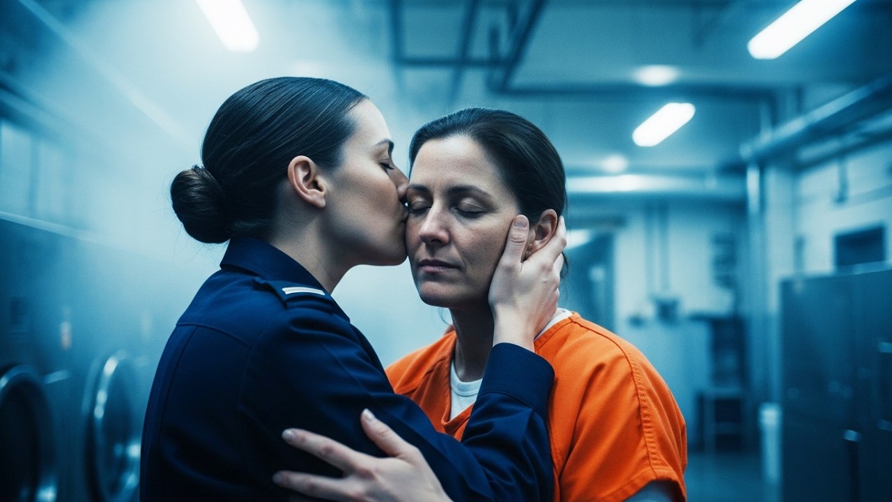 A Secret Lesbian Love Story Between a Female Inmate and a Female Police Officer | Lesbian Love