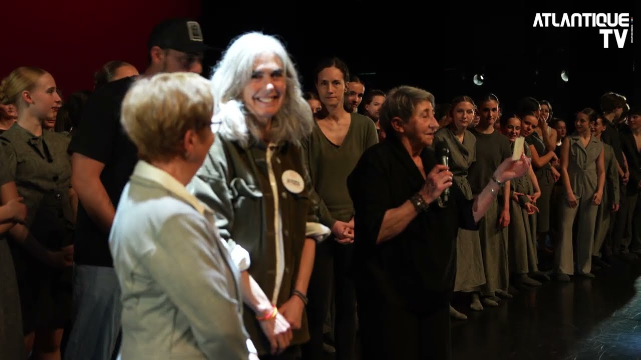 Voyage au cœur du cœurUn spectacle de danse au profit de La Chaîne de l’Espoir