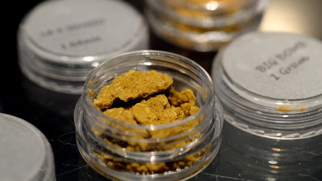 He created a new kind of cannabis extracts competition | The Cannabist Show