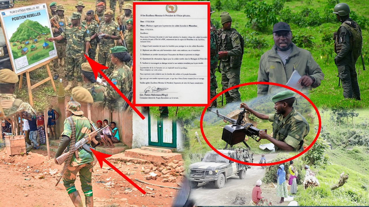 POINT ZERO 31 BASANZE BAPFUYE| AFC/M23 FARDC IBAKURIYE INZIRA KUMURIMA K  UVIRA| FDNB BANDIKIYE NEVA