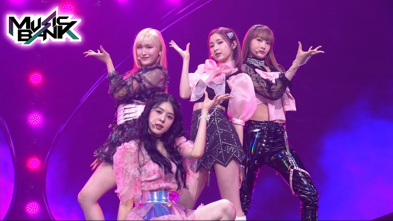 SKYLE(스카이리) - Da Da Da (Music Bank) l KBS WORLD TV 210924