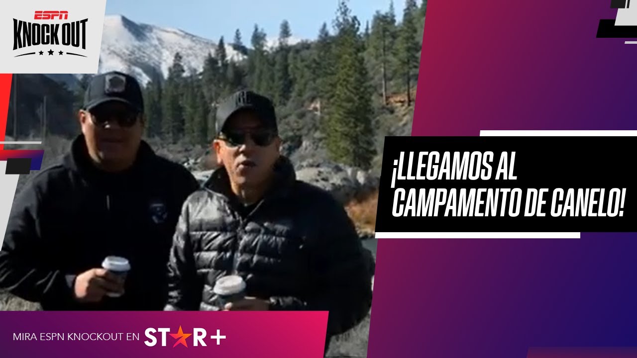 Lake Tahoe: Un viaje al Campamento de Canelo