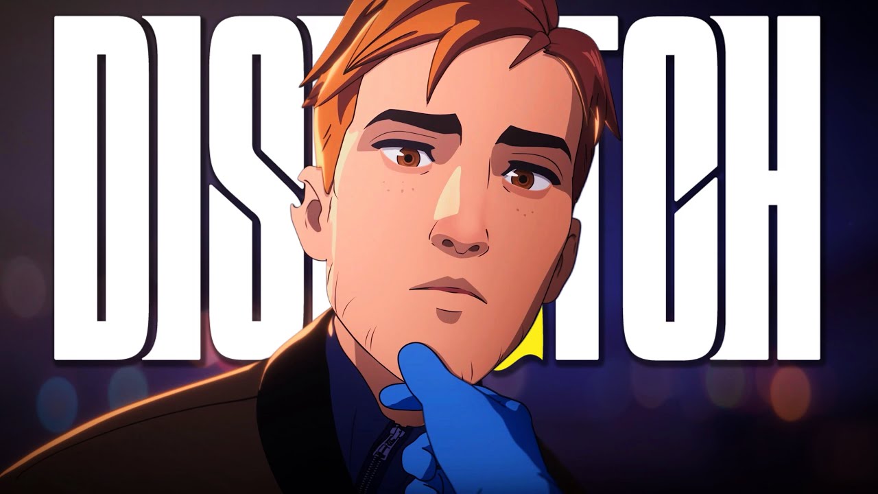 DISPATCH |Part 1| THIS GAME IS SO UNHINGED! 