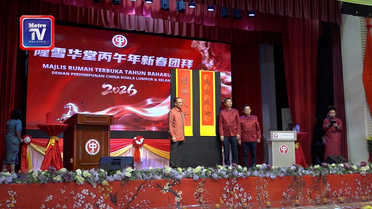 Kerajaan Madani tegas pastikan kepentingan semua kaum terjamin - PM