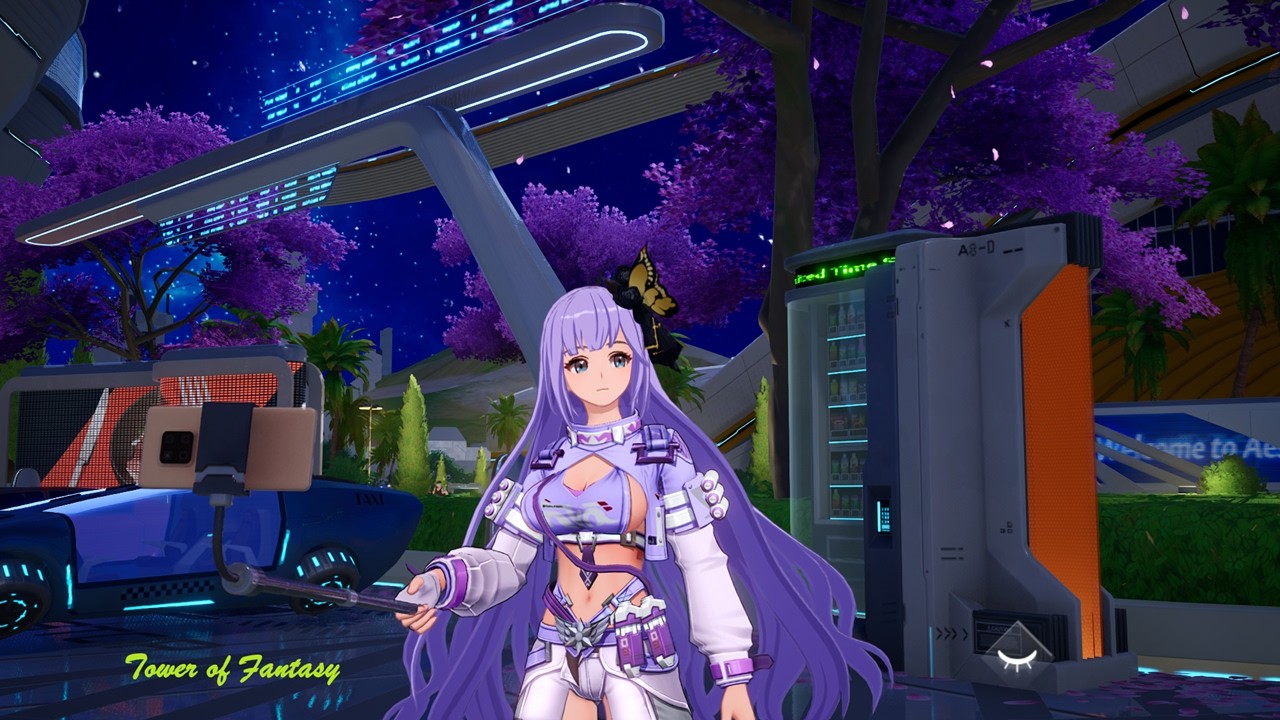 😺5.6.5 Patch/Warp Day 88 Tower of Fantasy Daily Sv Solaris Day 50 On Year 2026 Happy Friday OwO !😺