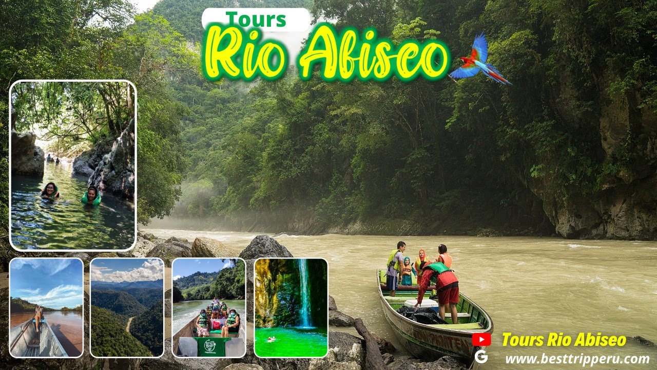 TOURS RIO ABISEO SALIDA DESDE TARAPOTO #FullDay
