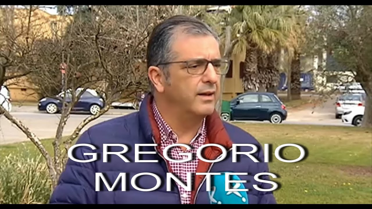 NUESTRO PAISANO GREGORIO MONTES EN CANAL EXTREMADURA TV