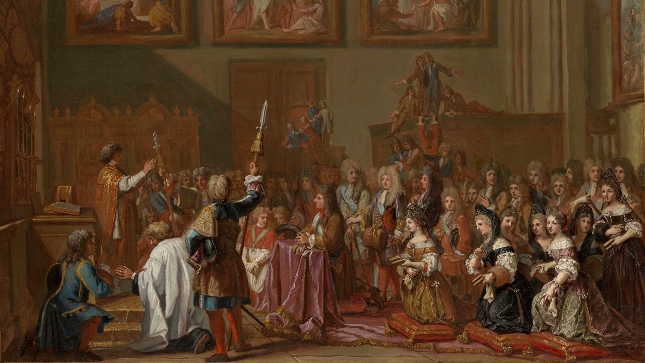 André Campra (1660-1744) - Omnes Gentes Plaudite Manibus (1725)