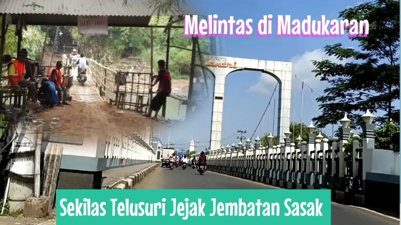 Melintas di Madukaran - Pegaden - Kedungpatangewu