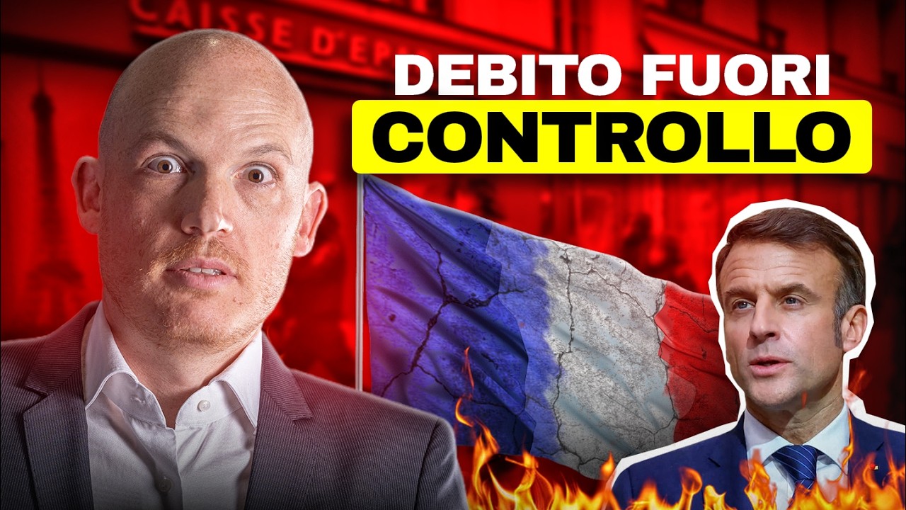 CRISI DEL DEBITO Anche in Francia arriva l’austerità