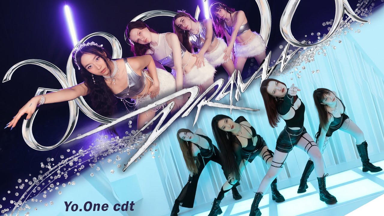 [DANCE PERFORMANCE VIDEO] AESPA (에스파) ‘DRAMA’ dance cover by YO.ONE