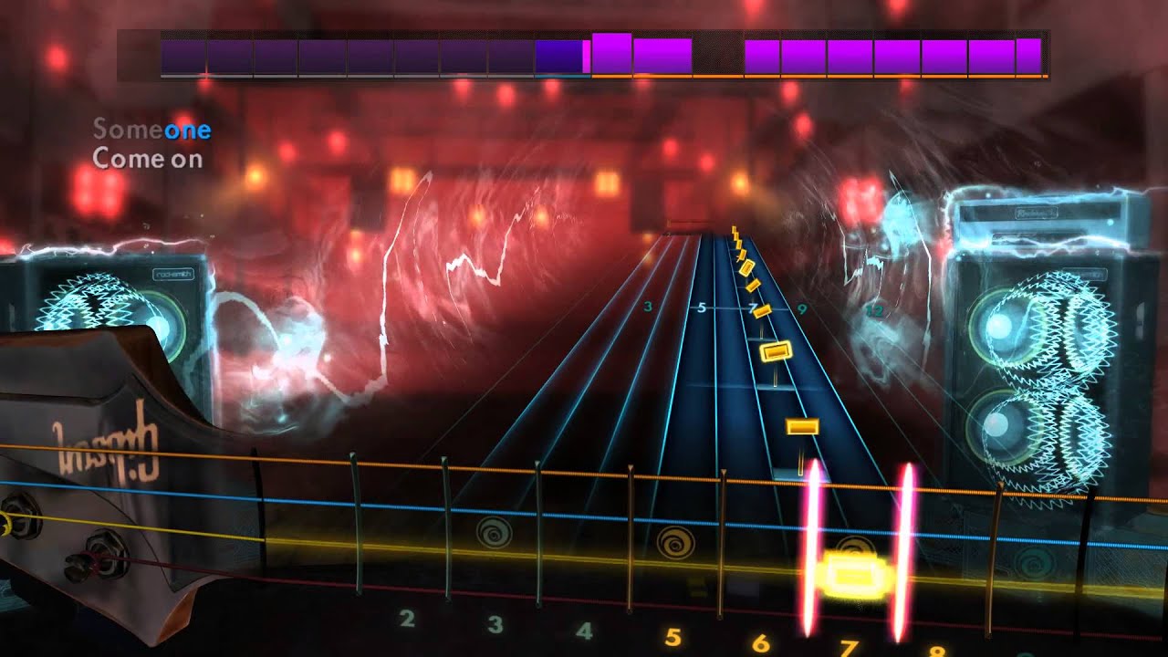 Killed by Death - Motorhead - Rocksmith 2014 -Bass - DLC