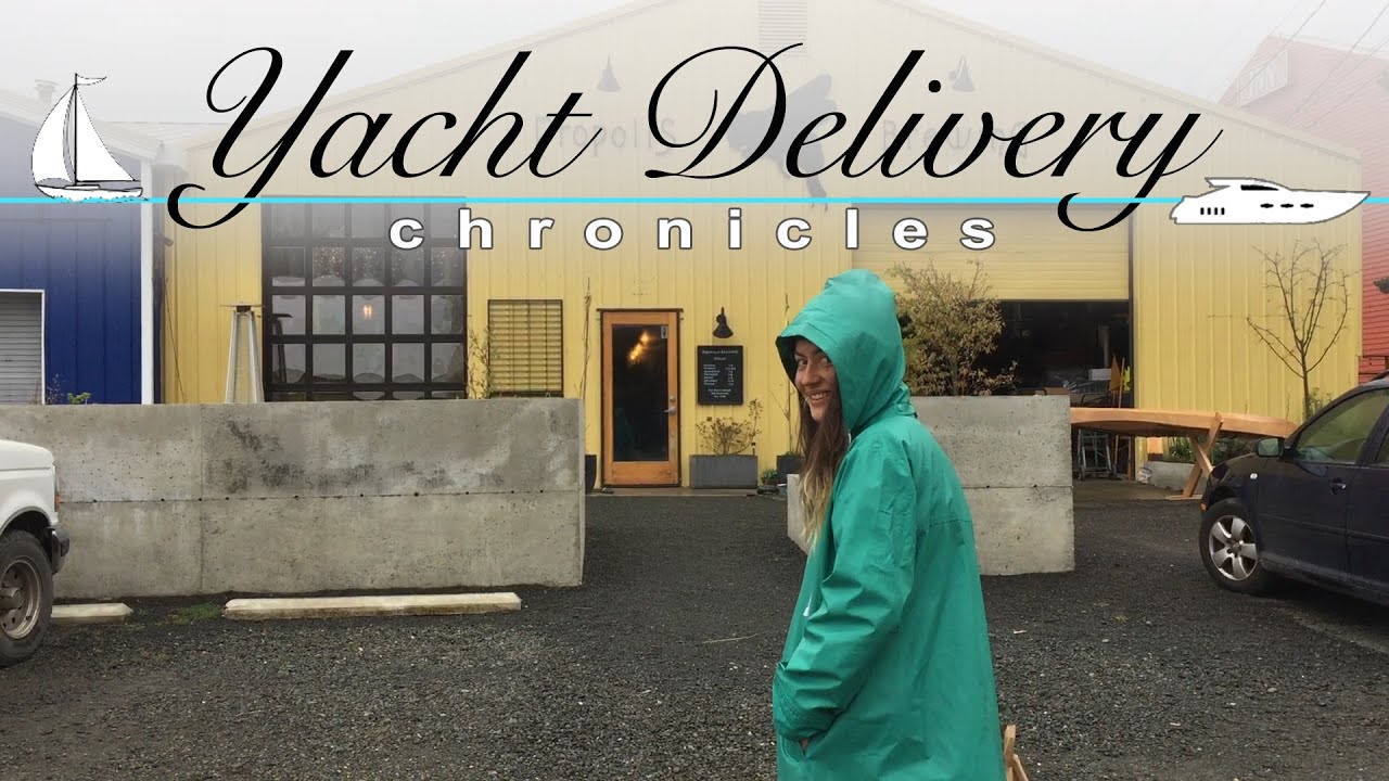 Yacht Delivery Chronicles: Exploring Port Townsend, Washington in the Pacific Northwest