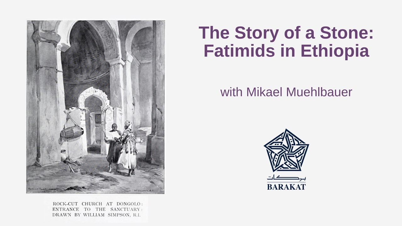 S6E2: The Story of a Stone: Fatimids in Ethiopia, with Mikael Muehlbauer