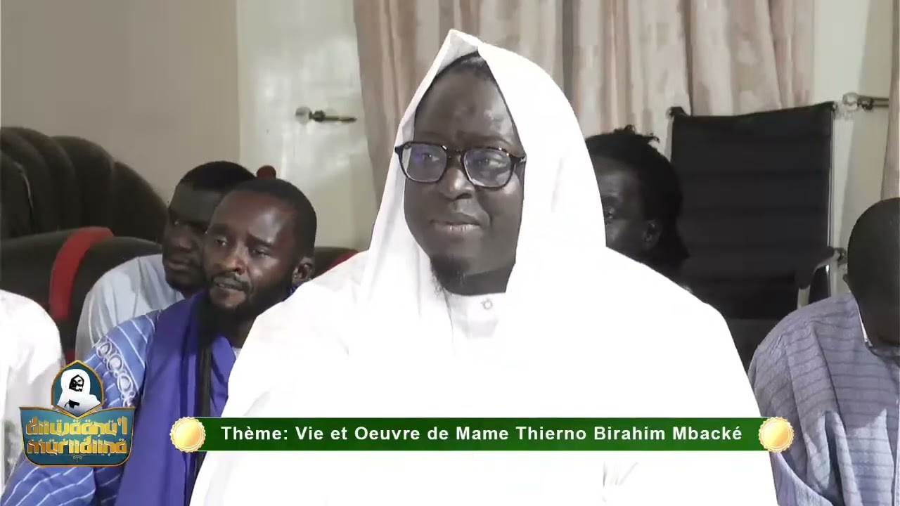 🫢 Cey Lu yeeme - Diggante Borom Darou ak Daroul Muhtii | Par S Mahmadane Mbacké