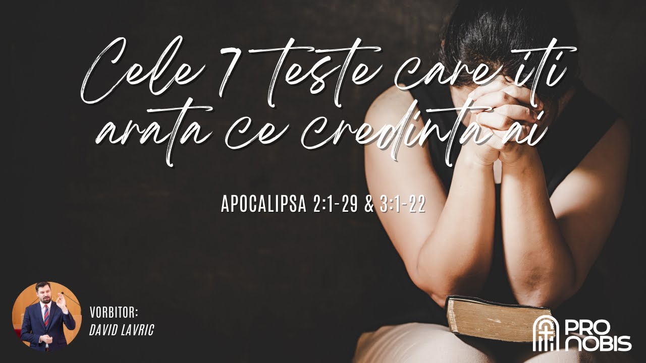 Cele 7 teste care îți arată ce credință ai