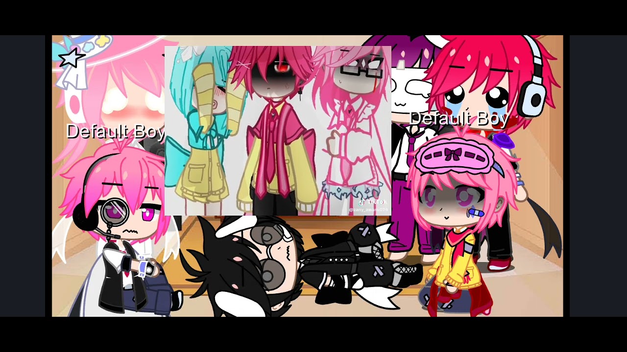 React to hiha aut | cre:tiktok | ami_xin_chao