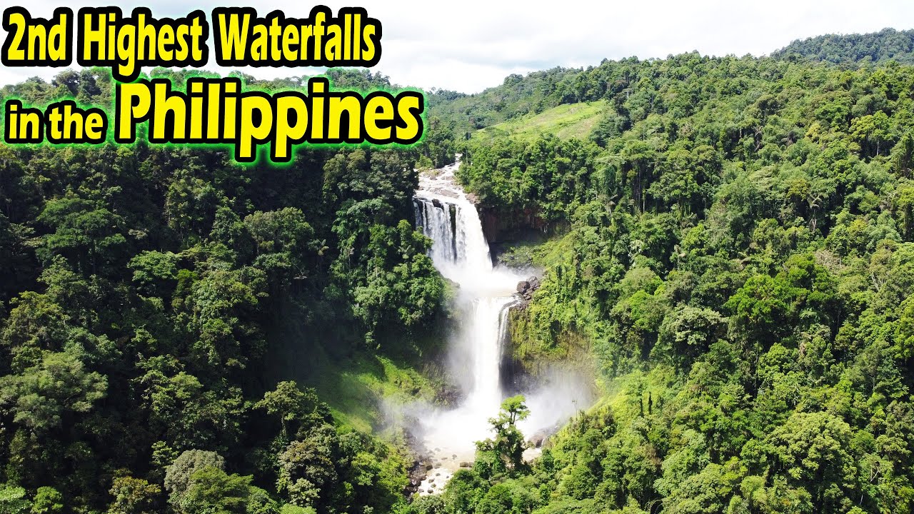 Mindamora Falls @ Lantud, Talakag, Bukidnon | TravelLar