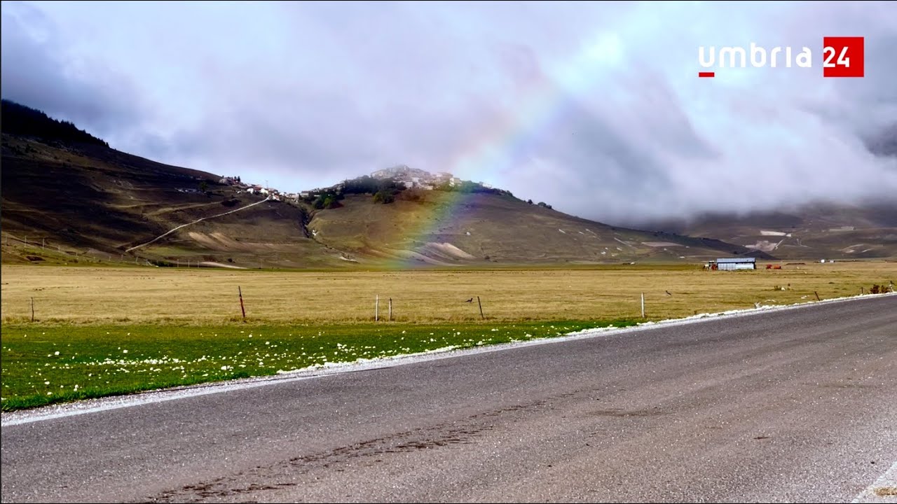 A Castelluccio di Norcia 5 anni dopo il terremoto: «Accelerate la ricostruzione». Il progetto