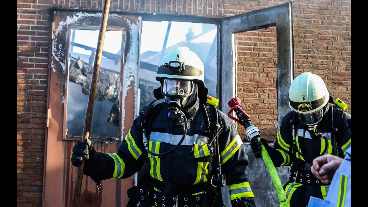 Feuerwehr Sandkrug Jahresrücklick 2015