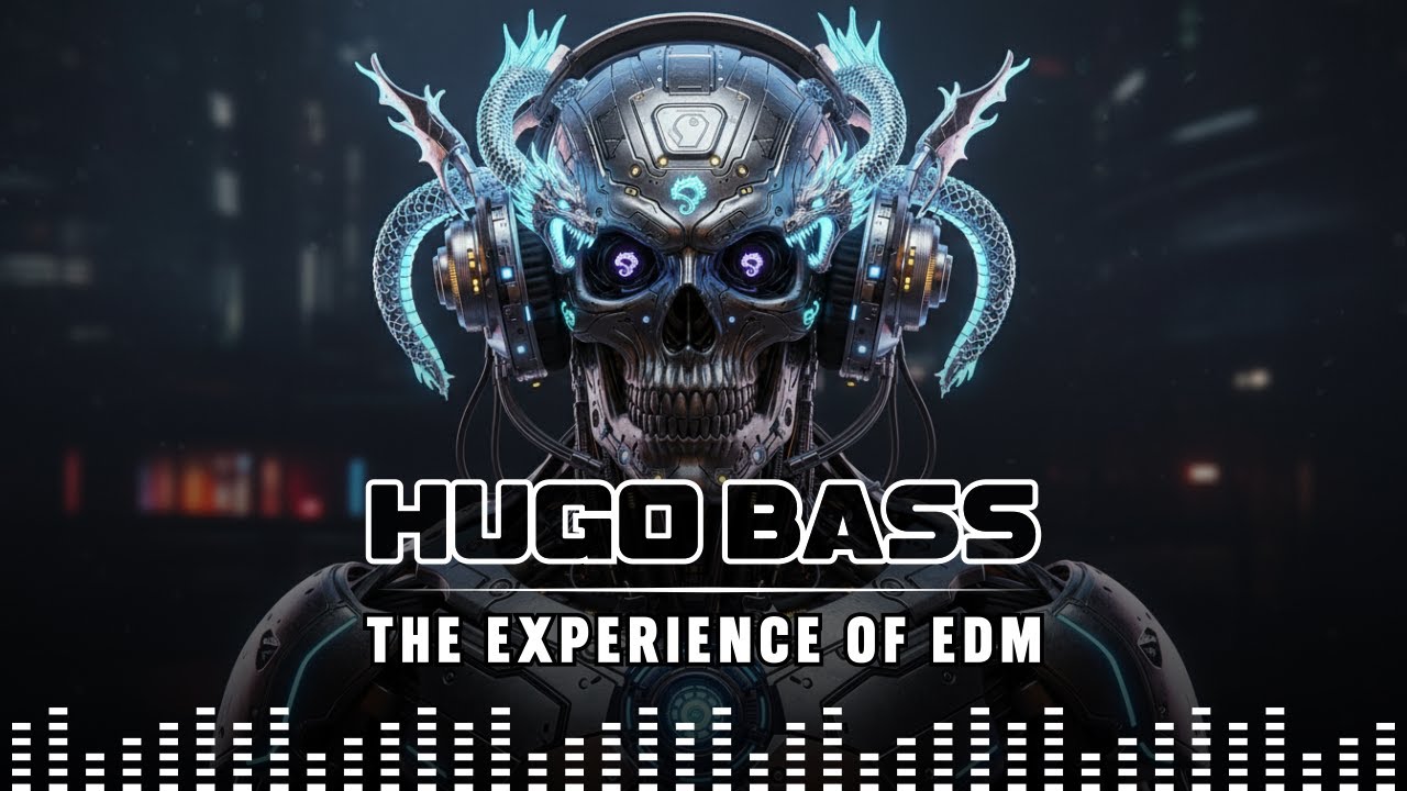 HUGO BASS 🔥 CAR MUSIC 🚗 EDM Club Remix 2026 🎧 Workout 💪 Gym Motivation 🏋️ Dance Party 🎉