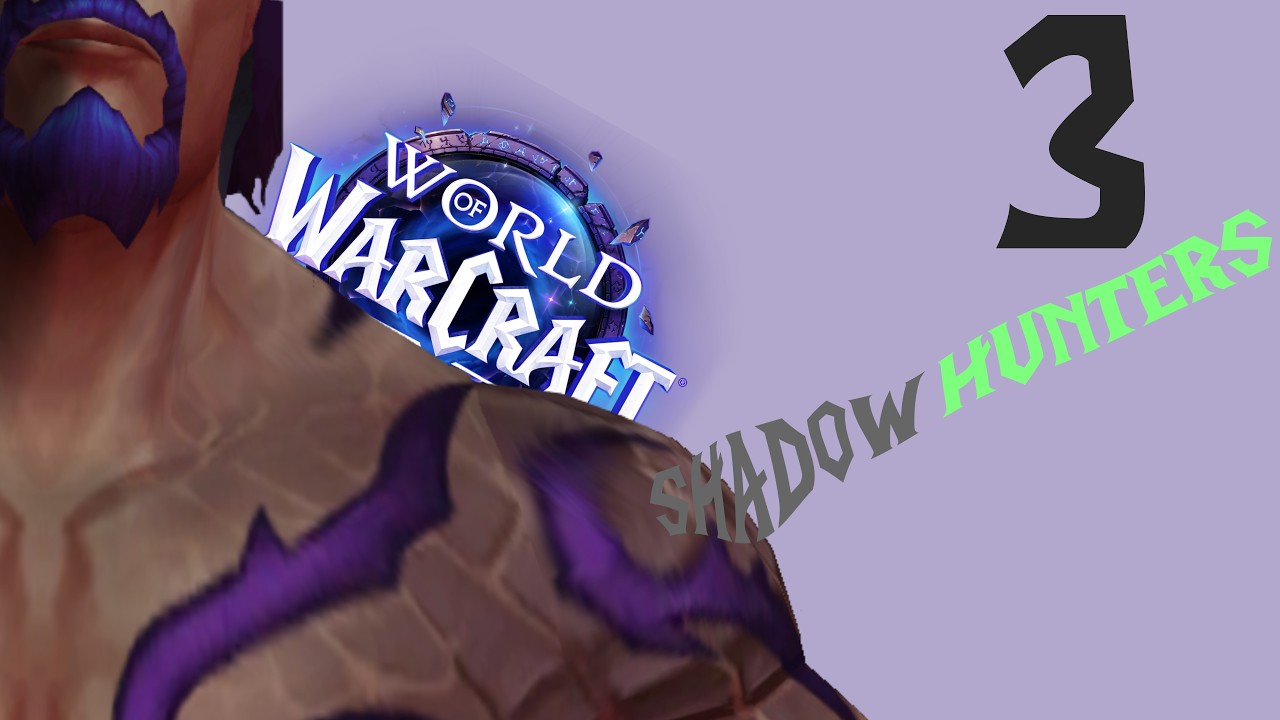 Shadow Hunters ~ Mo' Problems - MagePlay